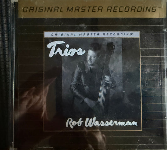 Rod Wasserman - Trios (Mobile Fidelity 24K Gold CD)
