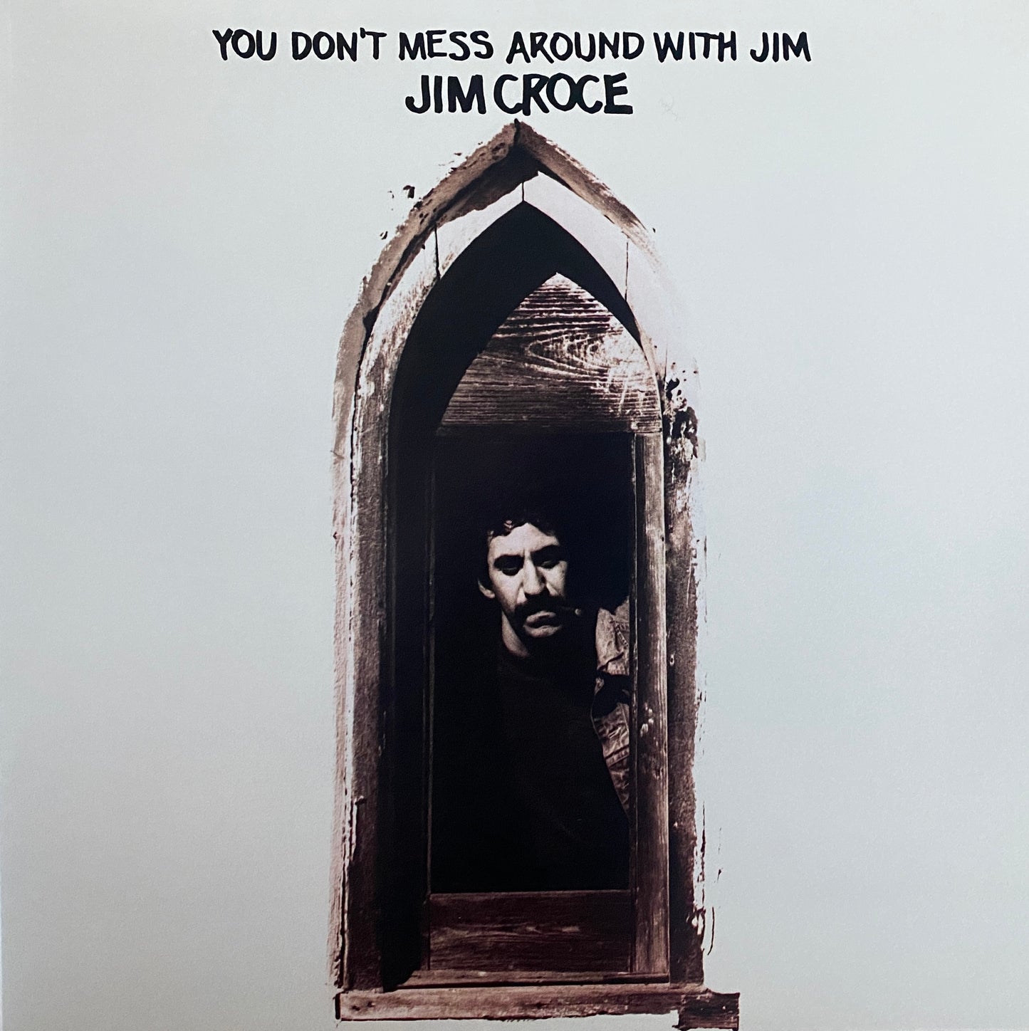 Jim Croce - You Don’t Mess Around With Jim (Friday Music Kevin Gray Cut 33 RPM)