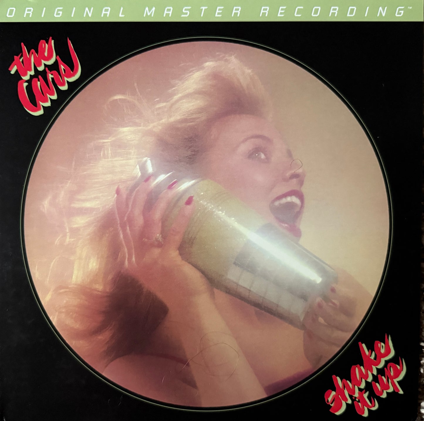 The Cars - Shake It Up (MFSL)