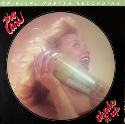 The Cars - Shake It Up (MFSL)