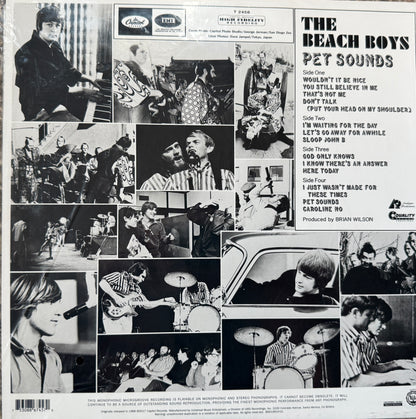 Beach Boys - Pet Sounds (Analogue Productions Mono 2XLP) Sealed