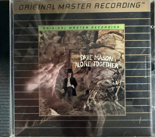 Dave Mason - Alone Together (Mobile Fidelity 24K Gold CD)