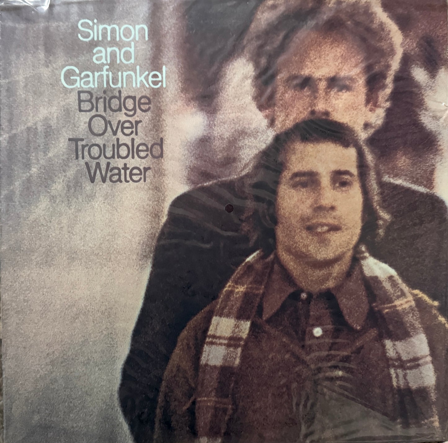 Simon & Garfunkel - Bridge Over Troubled Water (Classic Records) Factory Sealed