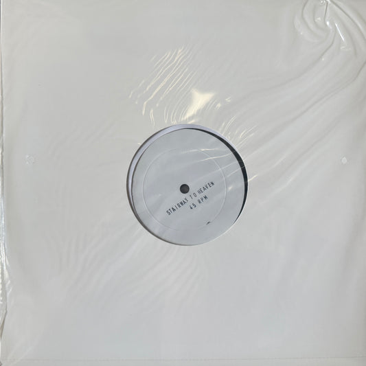 Led Zeppelin - Stairway To Heaven (Classic Records 45 RPM RTI Test Pressing) Factory Sealed