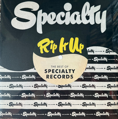 Rip It Up - The Best Of Specialty Records (Factory Sealed)