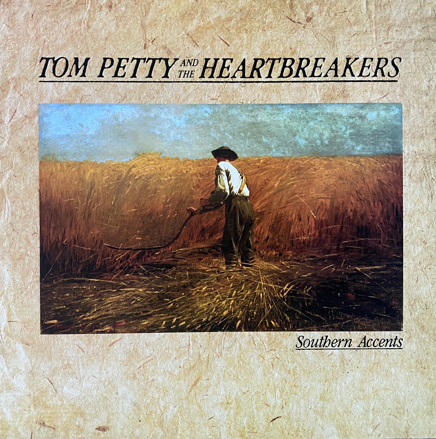 Tom Petty And The Heartbreakers - Southern Accents (2017 Europe Press Chris Bellman Cut)