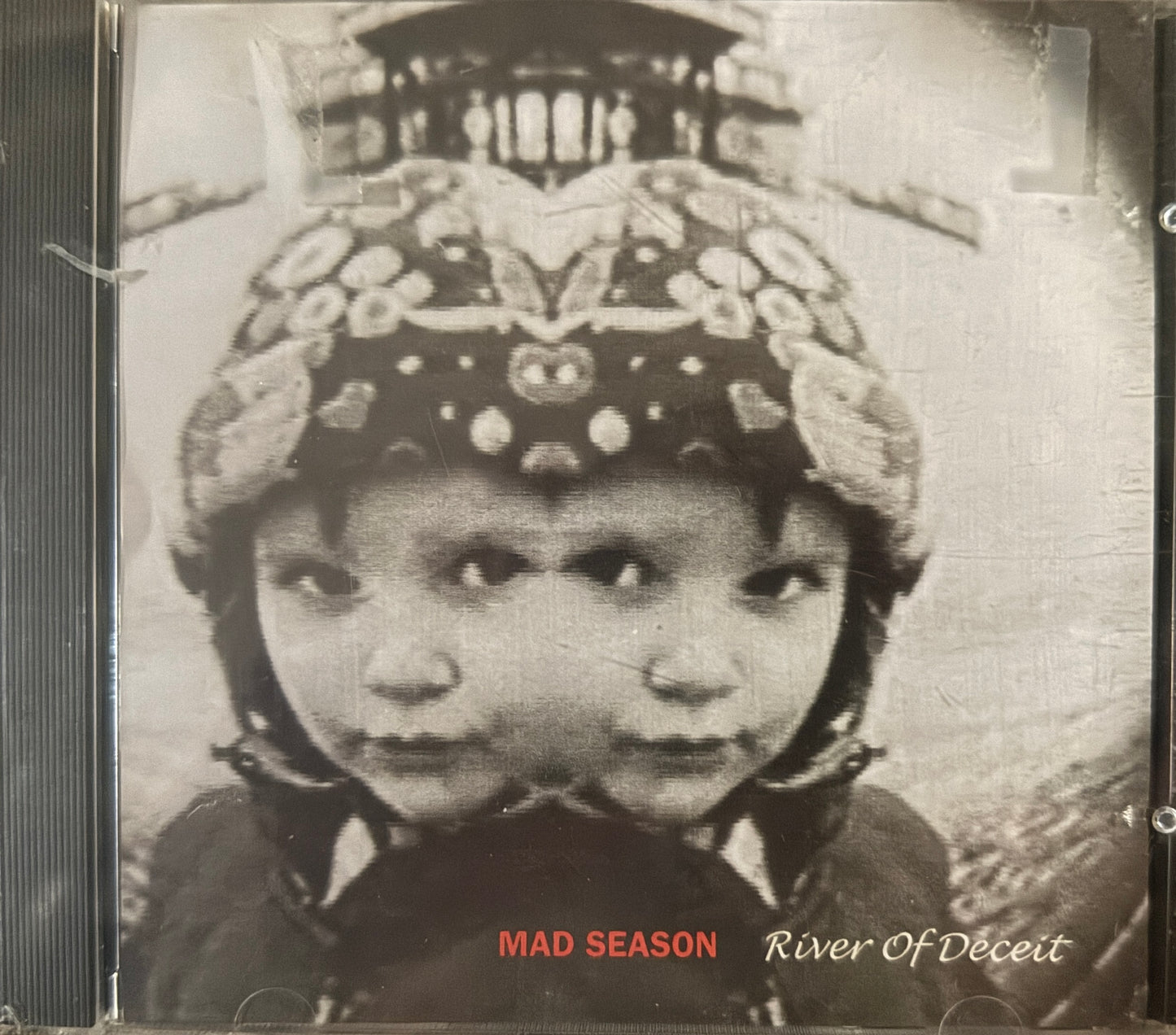Mad Season - River Of Deceit (1995 Promo CD) Sealed