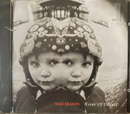 Mad Season - River Of Deceit (1995 Promo CD) Sealed