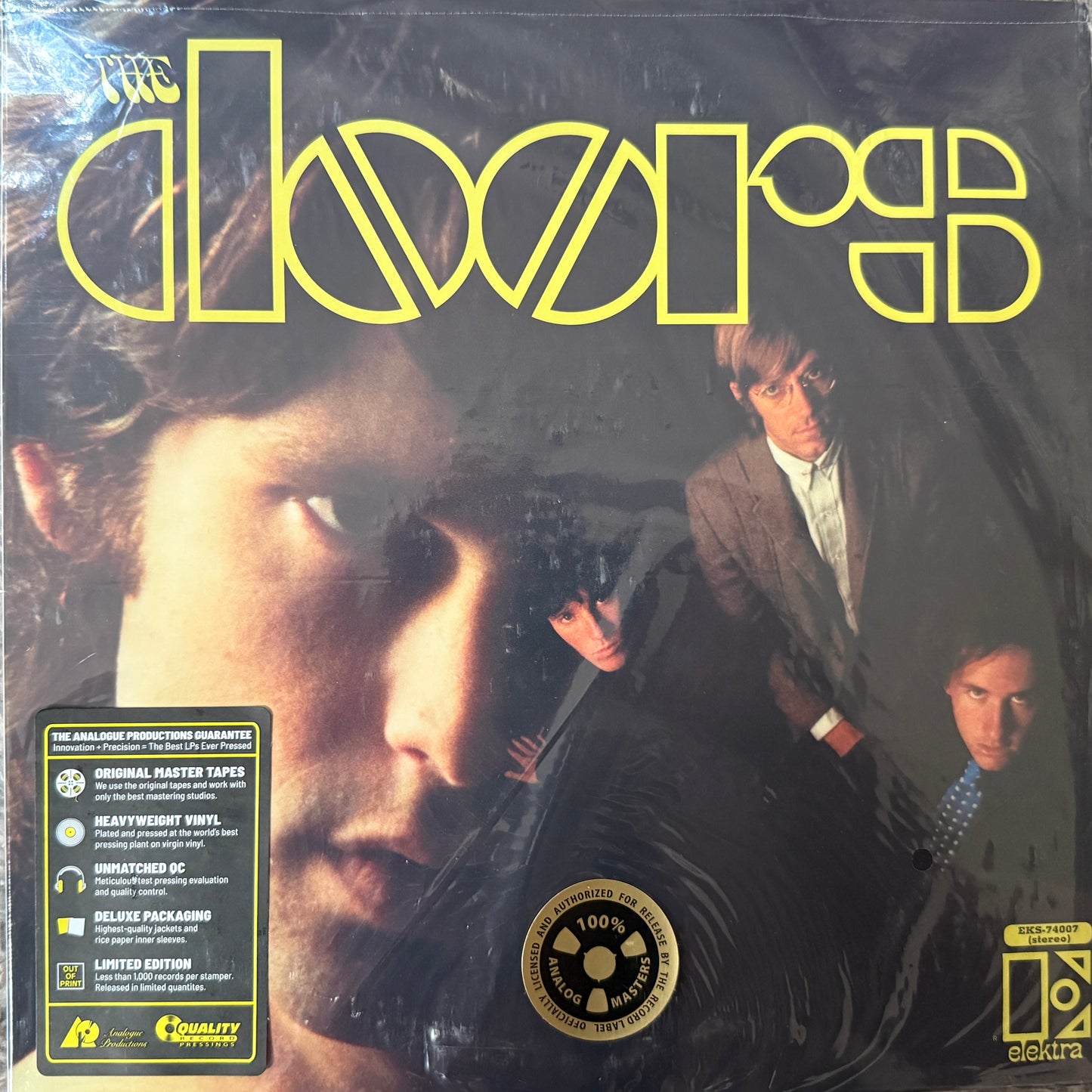 The Doors - The Doors (AP 45) Sealed