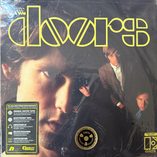 The Doors - The Doors (AP 45) Sealed