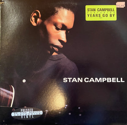 Stan Campbell - Self Titled (1987 Audiophile Promo)