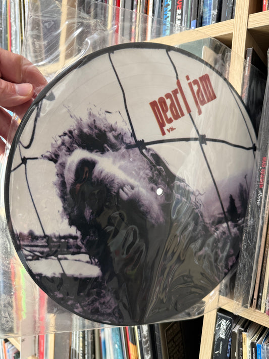Pearl Jam - VS. (2000 UK Picture Disc)