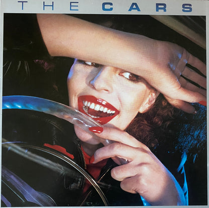 The Cars - Self Titled (1st U.S. Press)