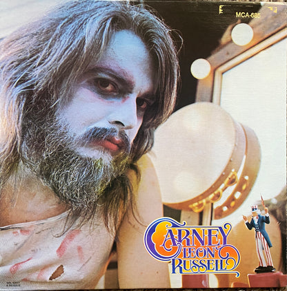 Leon Russell - Carney (1980 U.S. Pressing)