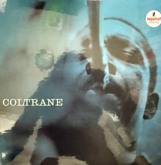 John Coltrane - Coltrane (AP 2XLP)
