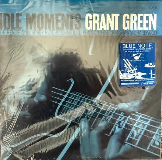 Grant Green - Idle Moments (Music Matters 33)