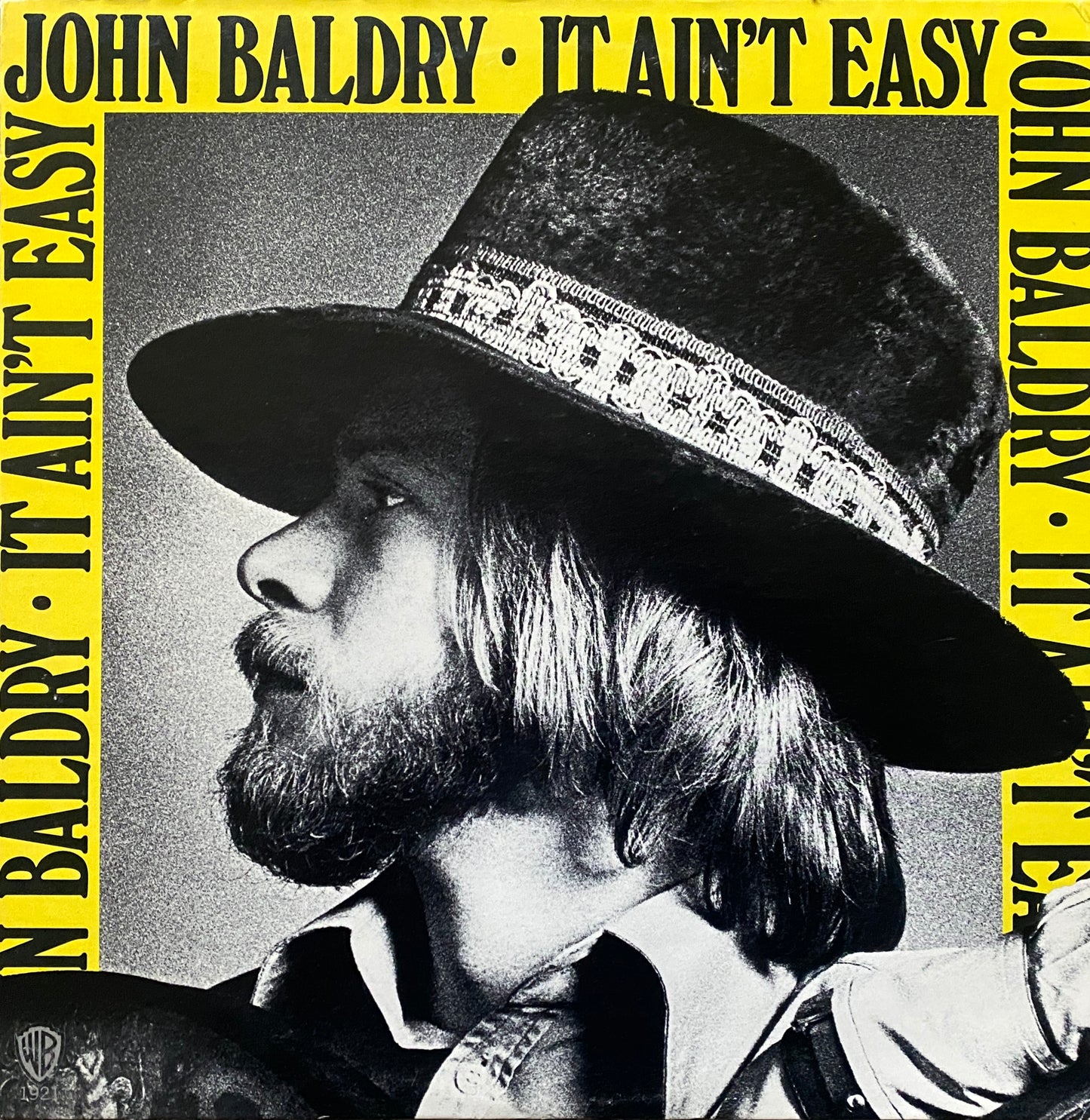 John Baldry - It Ain’t Easy (1971 U.S. Pressing)