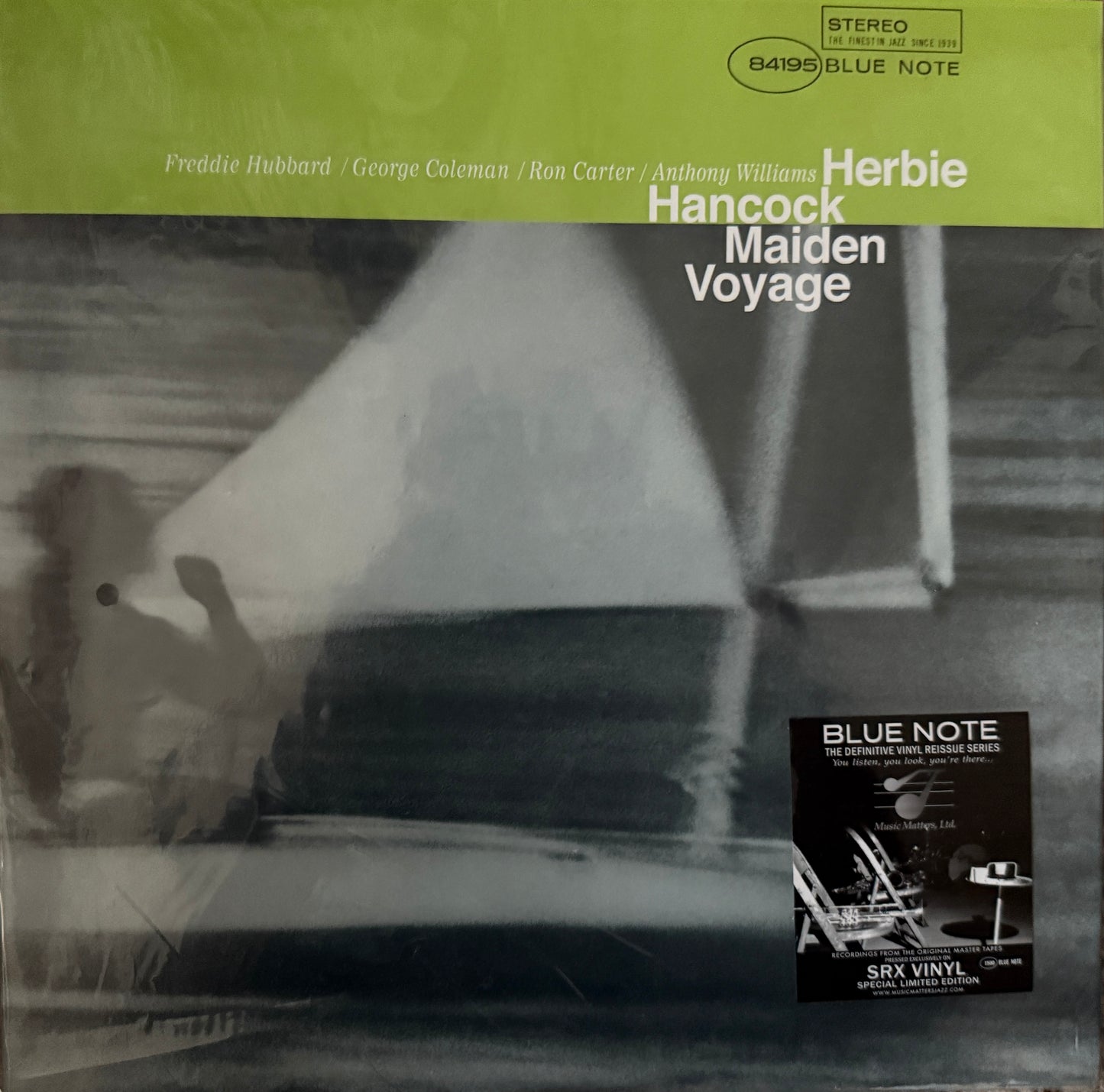 Herbie Hancock - Maiden Voyage (Music Matters SRX)