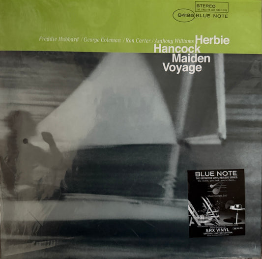 Herbie Hancock - Maiden Voyage (Music Matters SRX)