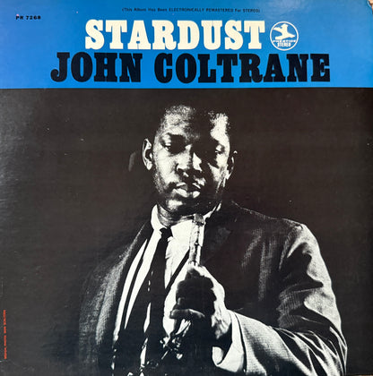 John Coltrane - Stardust (Early 70’s Prestige)