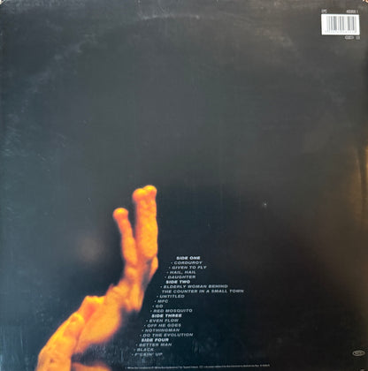 Pearl Jam - Live On Two Legs 2XLP (1998 Europe Press)