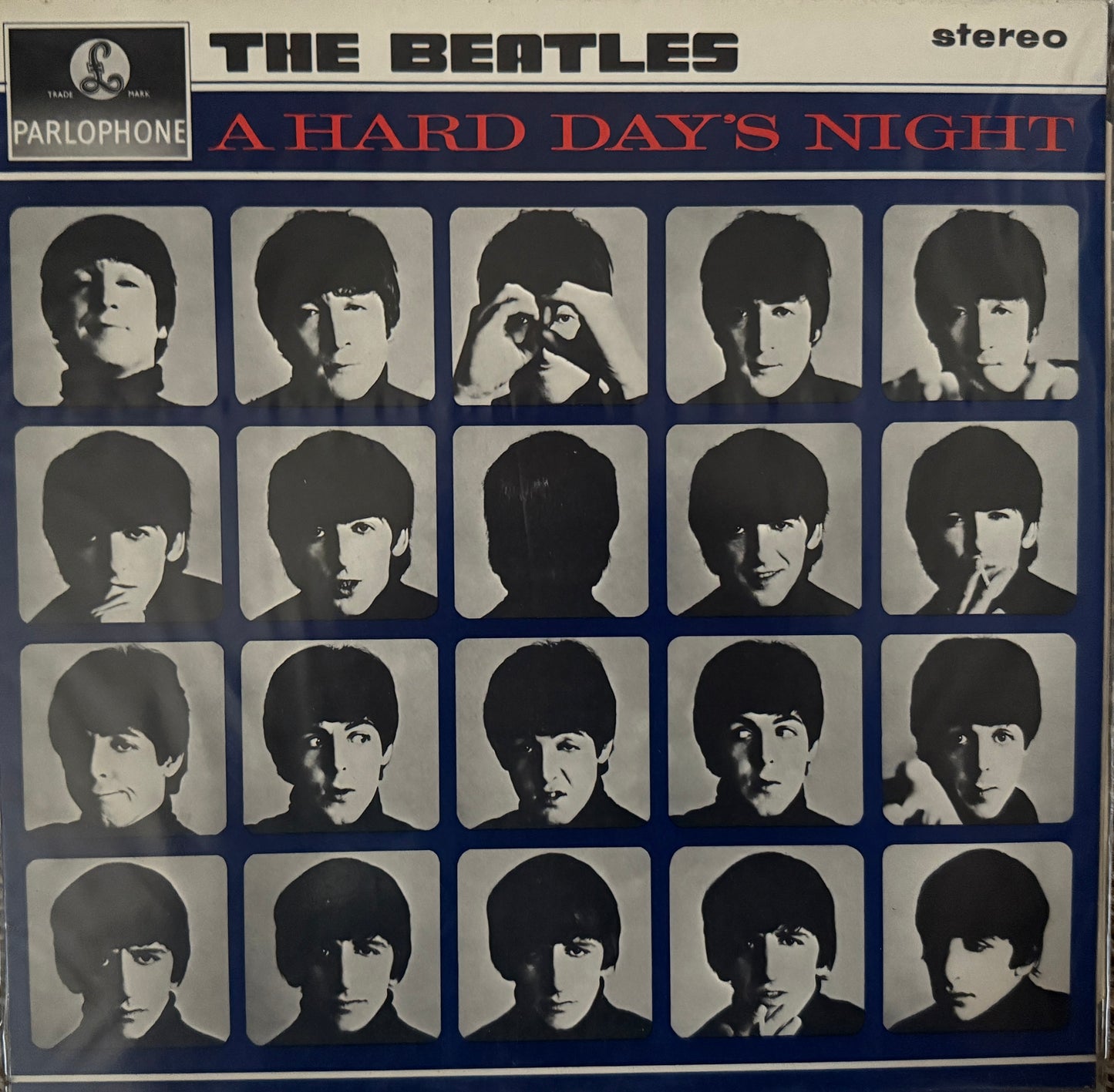 The Beatles - BC 13 UK Stereo Box (14XLP)