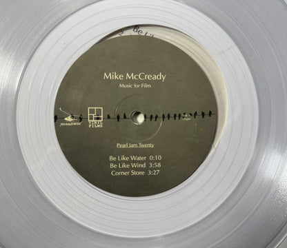Mike McCready- Music For Film (Ltd Edition Clear Vinyl)
