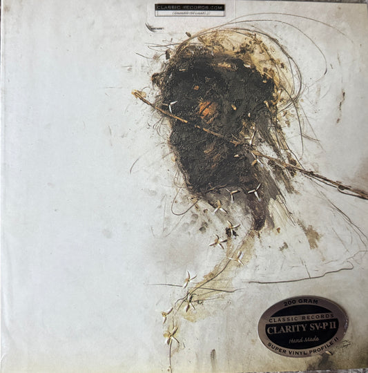 Peter Gabriel - The Passion (Classic Records 200 Gram Clarity) Factory Sealed