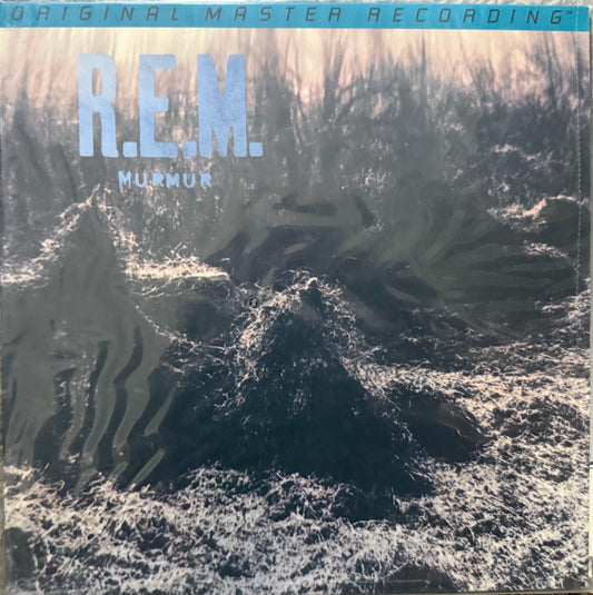 R.E.M. - Murmur (Mobile Fidelity Sound Lab Anadisq 200 Gram) Factory Sealed