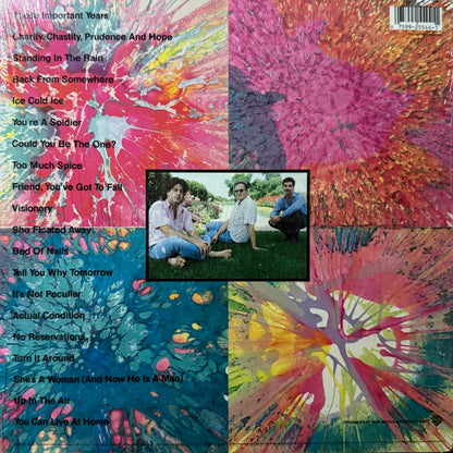 Husker Du - Warehouse (1987 U.S. Press 2XLP) Masterdisk DMM