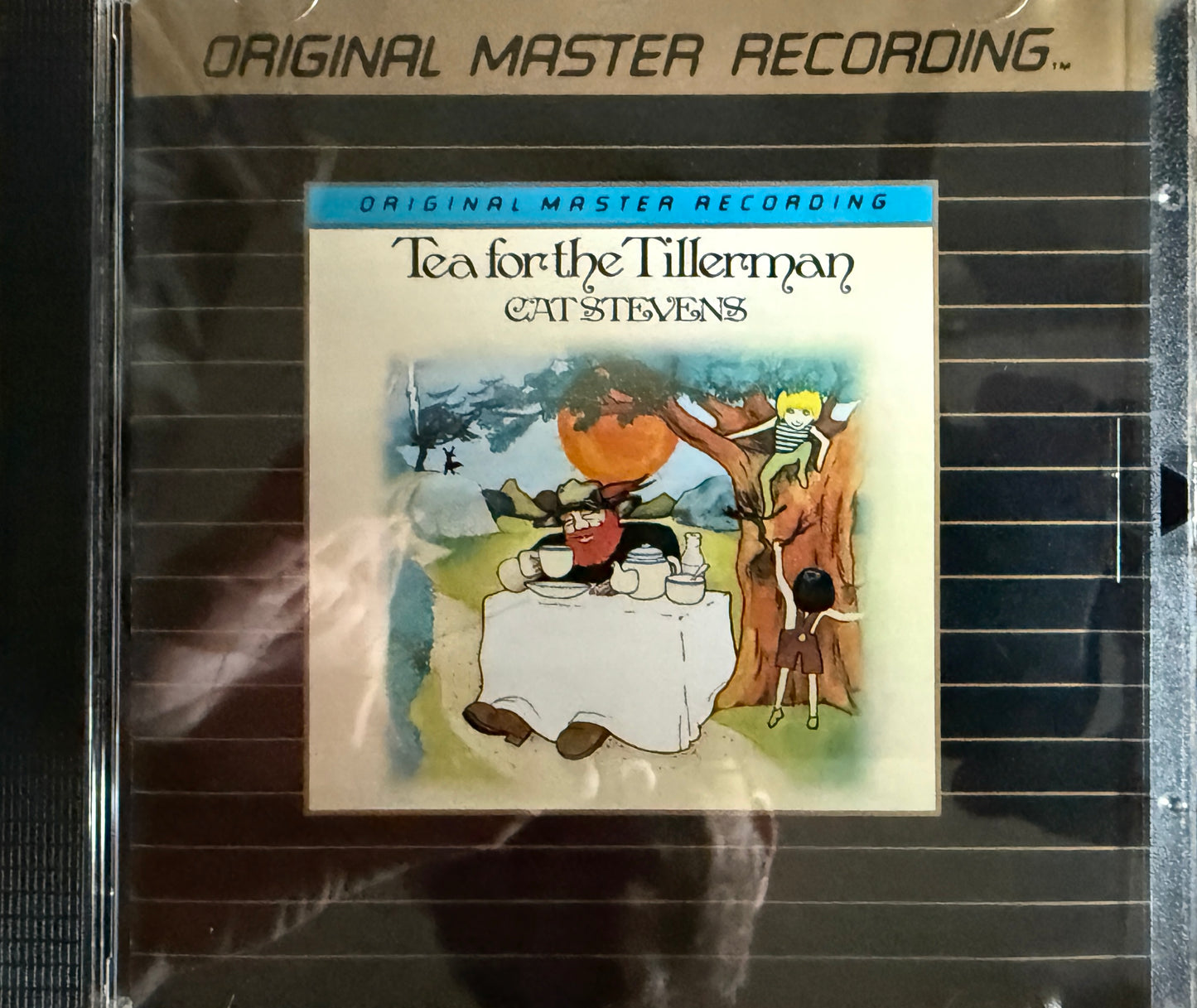 Cat Stevens - Tea For The Tillerman (Mobile Fidelity 24K Gold CD)