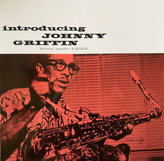 Johnny Griffin - Introducing (Music Matters 33 RPM SRX)