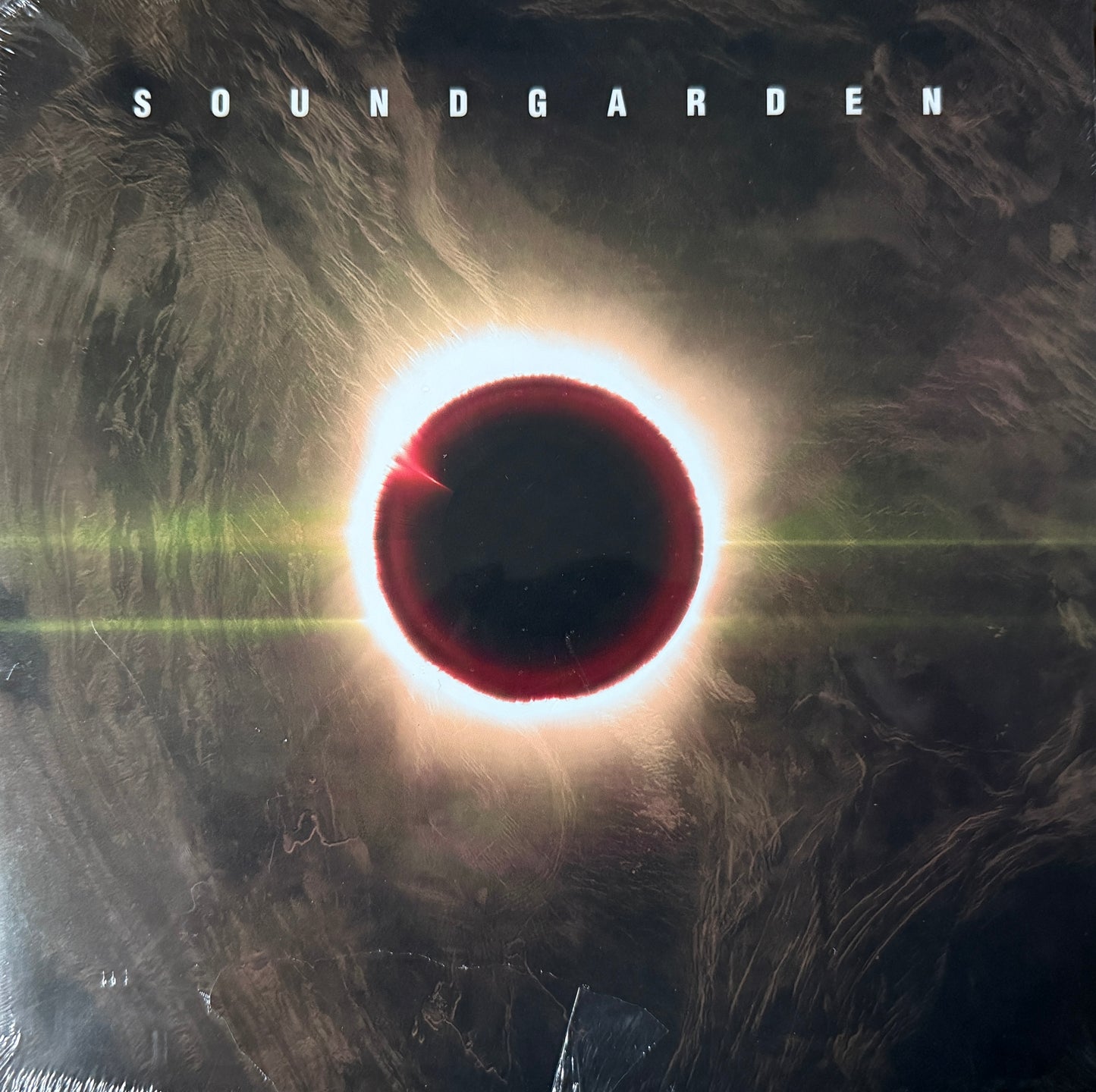 Soundgarden- Superunknown: The Singles (5XLP 10”) Factory Sealed