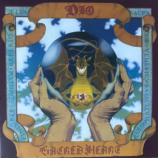 Dio - Sacred Heart (2018 U.S. Limited Edition 180 Gram)