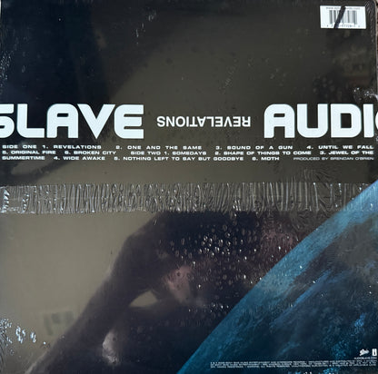 Audioslave - Revelations (2006 U.S. Press Promo) Clear Vinyl