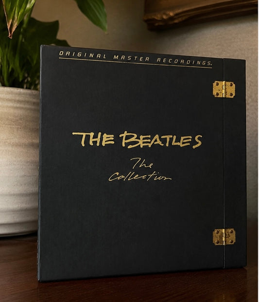 Beatles - Beatles Collection (Mobile Fidelity Sound Lab 14XLP Box Set W/ Geo Disc)