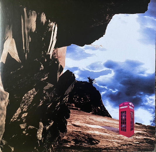 Porcupine Tree - The Sky Moves Sideways (2012 UK 2XLP)