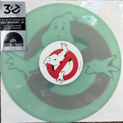 Ghostbusters- Ghostbuster (RSD Glow in the Dark 10”) Sealed