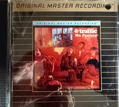 Traffic - Mr. Fantasy (Mobile Fidelity 24K Gold CD)