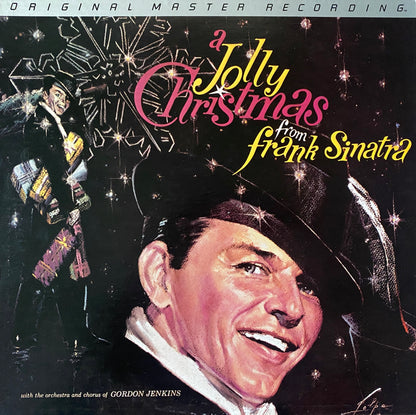 Frank Sinatra - A Jolly Christmas (MFSL)