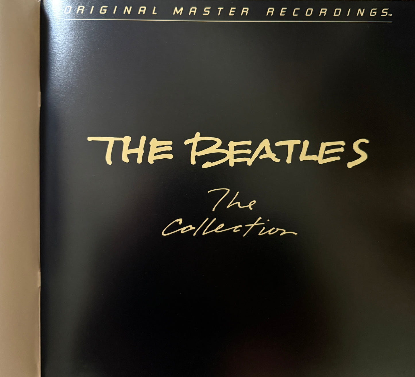 Beatles - Beatles Collection (Mobile Fidelity Sound Lab 14XLP Box Set W/ Geo Disc)
