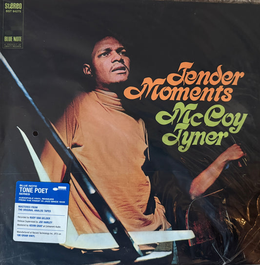 McCoy Tyler - Tender Moments (Tone Poet) Factory Sealed