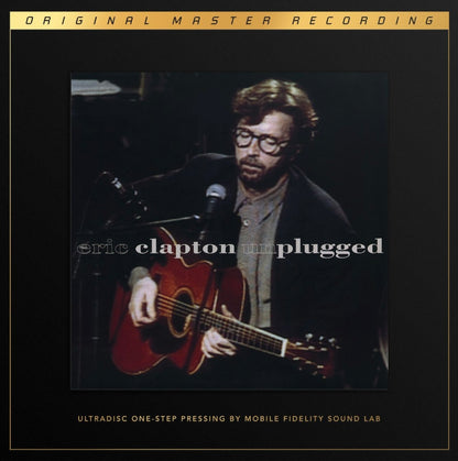 Eric Clapton - Unplugged (MFSL One Step Box)