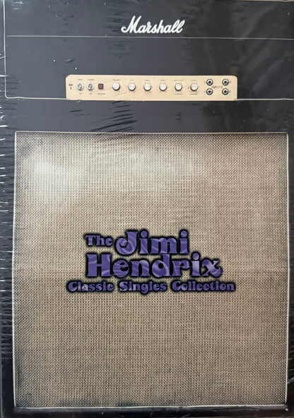 Jimi Hendrix - Jimi Hendrix Classic Singles Collection (Classic Records 7” Replica Amp Box Set) Factory Sealed