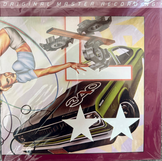 Cars - Heartbeat City (MFSL) Factory Sealed