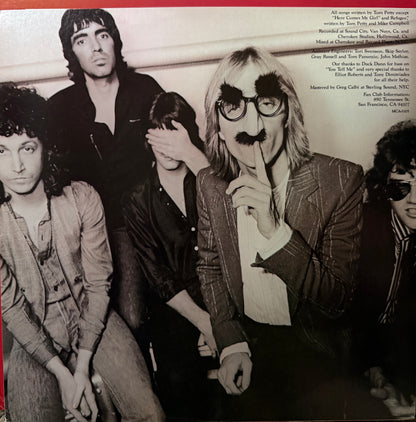 Tom Petty And The Heartbreakers - Damn The Torpedos (1979 U.S. Promo)