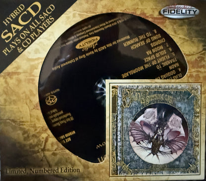 Jon Anderson - Olias of Sunhillow (Audio Fidelity SACD)