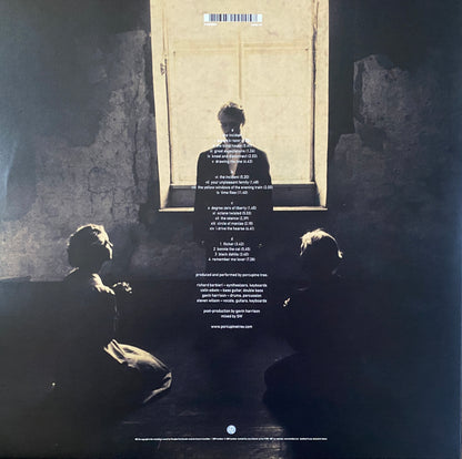 Porcupine Tree - The Incident (2009 Europe Press 2XLP)