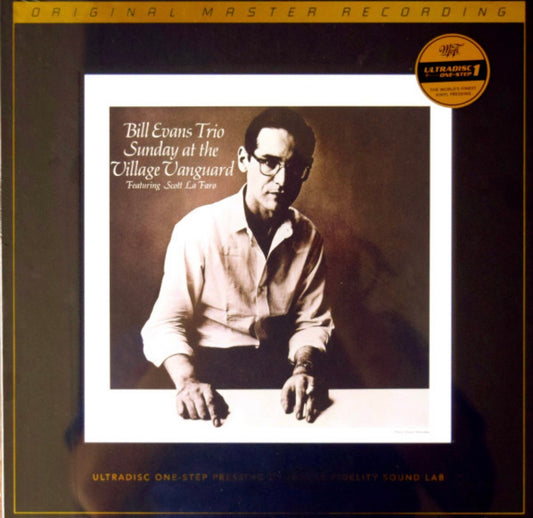 Bill Evans - Sunday at the Village Vanguard (MFSL One Step Box)