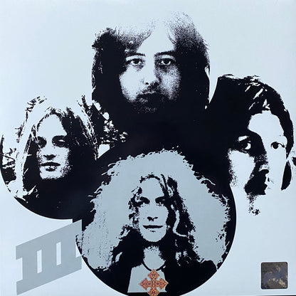 Led Zeppelin - Led Zeppelin III (2014 U.S. 180 Gram Press)